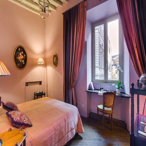 Appartement Capo Le Rome