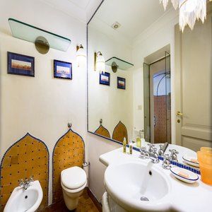 Appartement Capo Le Rome